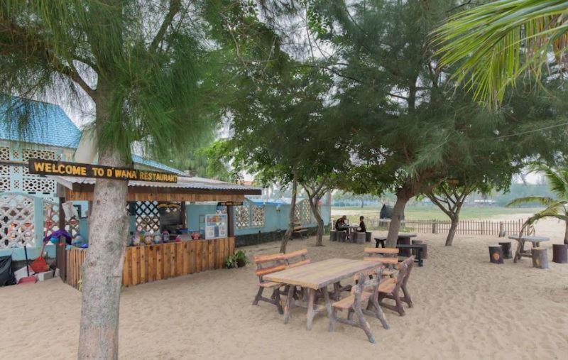 Spot On 89661 Dee Wana Resort 2 Pasir Puteh Zewnętrze zdjęcie