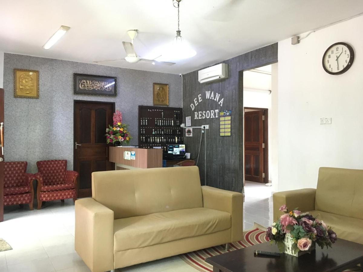 Spot On 89661 Dee Wana Resort 2 Pasir Puteh Zewnętrze zdjęcie